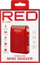 RED by Kiss Cordless Mini Shaver for Men SV01