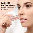 RED BY KISS Rechargeable Facial Hair Remover for Women FHR01