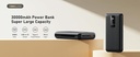 VEEKTOMX Portable Charger 30000mAh Power Bank Fast Charging with PD&QC USB C, 4 USB Outputs Battery Pack Backup with LED Display Compatible with iPhone 15/14/13/12/11 Pro iPad Android Samsung LG 