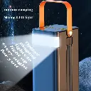 FAST CHARGING POWER BANK 100000mAh 150W with LED Flashlight