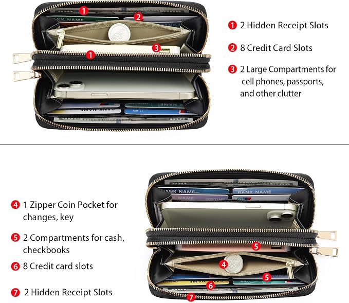 RAMPAGE Women Wallet 