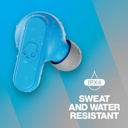 SKULLCANDY DIME 2XT BLUE EARBUDS