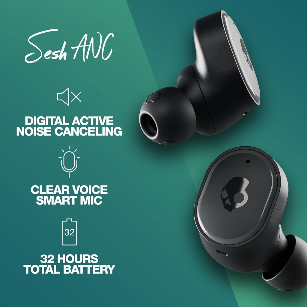 SKULLCANDY SESH ANC EARBUDS