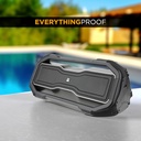 Altec Lansing ROCKBOX XL Wireless Bluetooth Speaker, Portable Waterproof Speaker with 20 Hour Playtime and 5 Illuminating LED Light Modes, Floating Wireless for Indoors and Outdoors