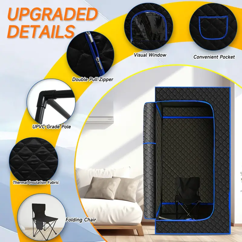 X-Vcak Portable Steam Sauna (copy)