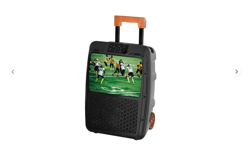 altec lansing sound rover view 