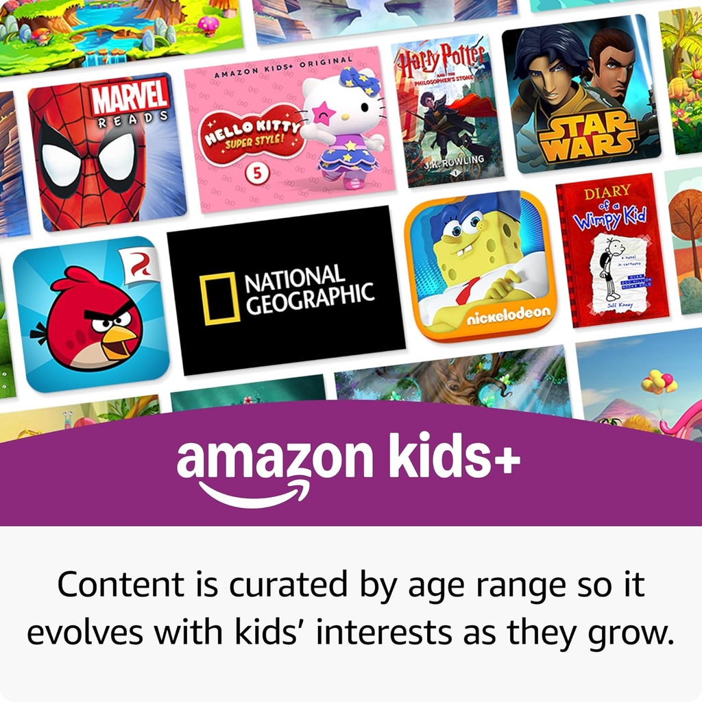 Amazon Fire HD 8 Kids Pro tablet 