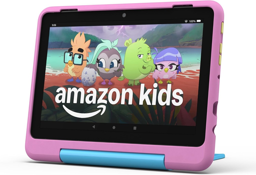 Amazon Fire HD 8 Kids Pro tablet 