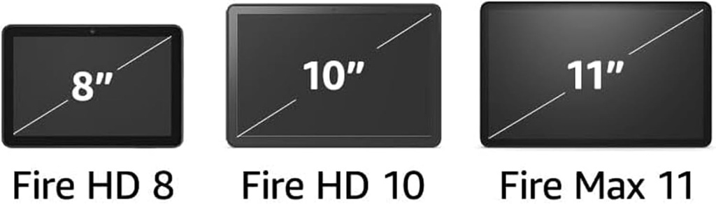 Amazon Fire HD 10 tablet, built for relaxation, 