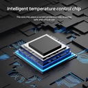 HDTABLET CP20 Android 15 Tablet 10 inch, 2 in1 Tablets with Keyboard Case Mouse Stylus 