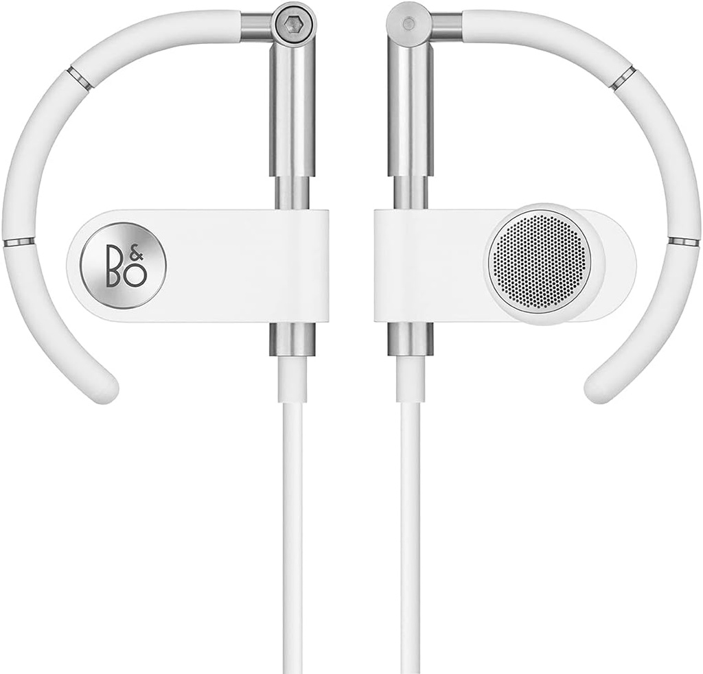 Bang & Olufsen Earset - Premium Wireless Earphones, White