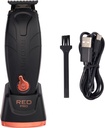 RED Pro Professional Cordless Hair Finishing Trimmer for Men