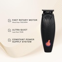RED Pro Professional Cordless Hair Finishing Trimmer for Men