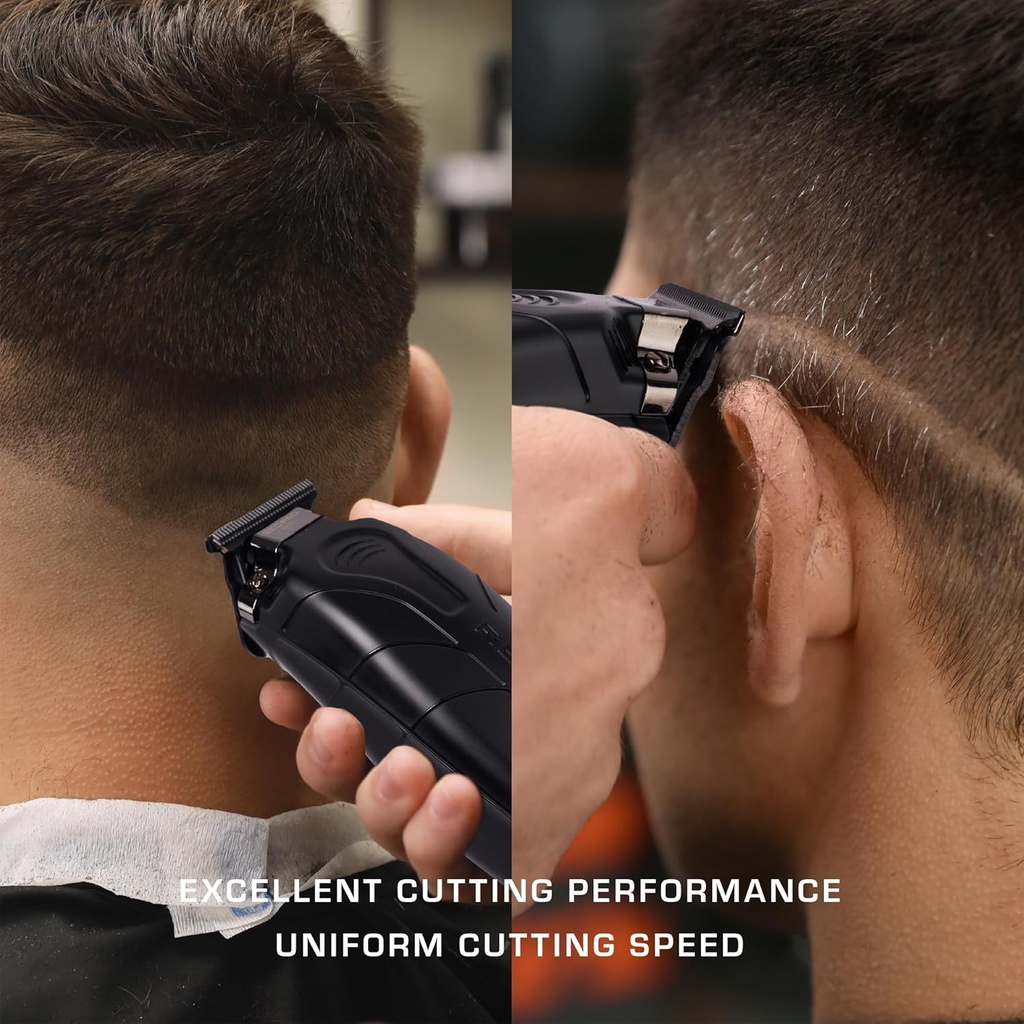 RED Pro Professional Cordless Hair Finishing Trimmer for Men