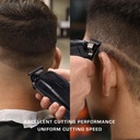 RED Pro Professional Cordless Hair Finishing Trimmer for Men