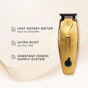 RED Pro Professional Cordless Hair Finishing Trimmer for Men PCT01