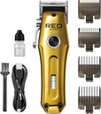 RED BY KISS CORDLESS MINI CLIPPER  – ZERO GAPPED CC10