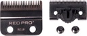 RED Pro Professional Blade Replacement KitPCL01 & PCL02 ,  (Taper Black) PCA02 