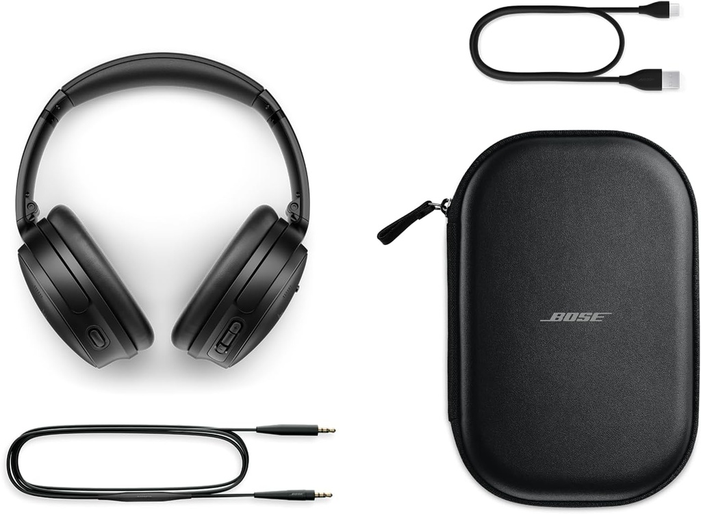 BOSE QUIETCOMFORT SC HEADPHONES 