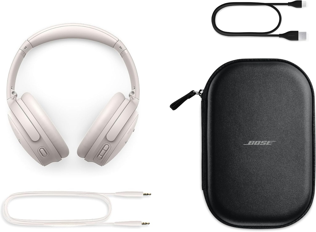 BOSE QUIETCOMFORT SC HEADPHONES 