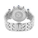 Giorgio Milano Women Gold Stone Bezel with Metal 2 TONE Bracelet LUCIA
