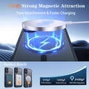 LWLFEKA for iPhone 16 Case with Privacy Screen Protectors & Full Camera Cover,Magnetic for iPhone 16 Case[Compatible with MagSafe]Translucent Matte...