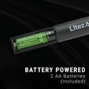  LitezAll Hand Magnifying Glass with Light 