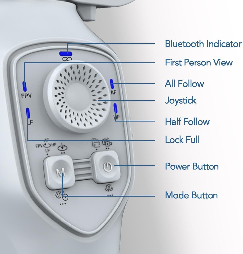 DJI OSMO MOBILE 7 Gimbal Stabilizer (copy)