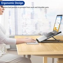 BESIGN LS01 Pro Ergonomic Laptop Stand
