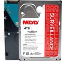 MDD MAXDIGITALDATA MaxDigitalData 4TB 64MB Cache 7200PM SATA 6.0Gb/s 3.5'' (Renewed) 