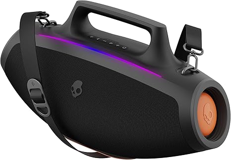 Skullcandy Barrel Bluetooth Boombox Speaker