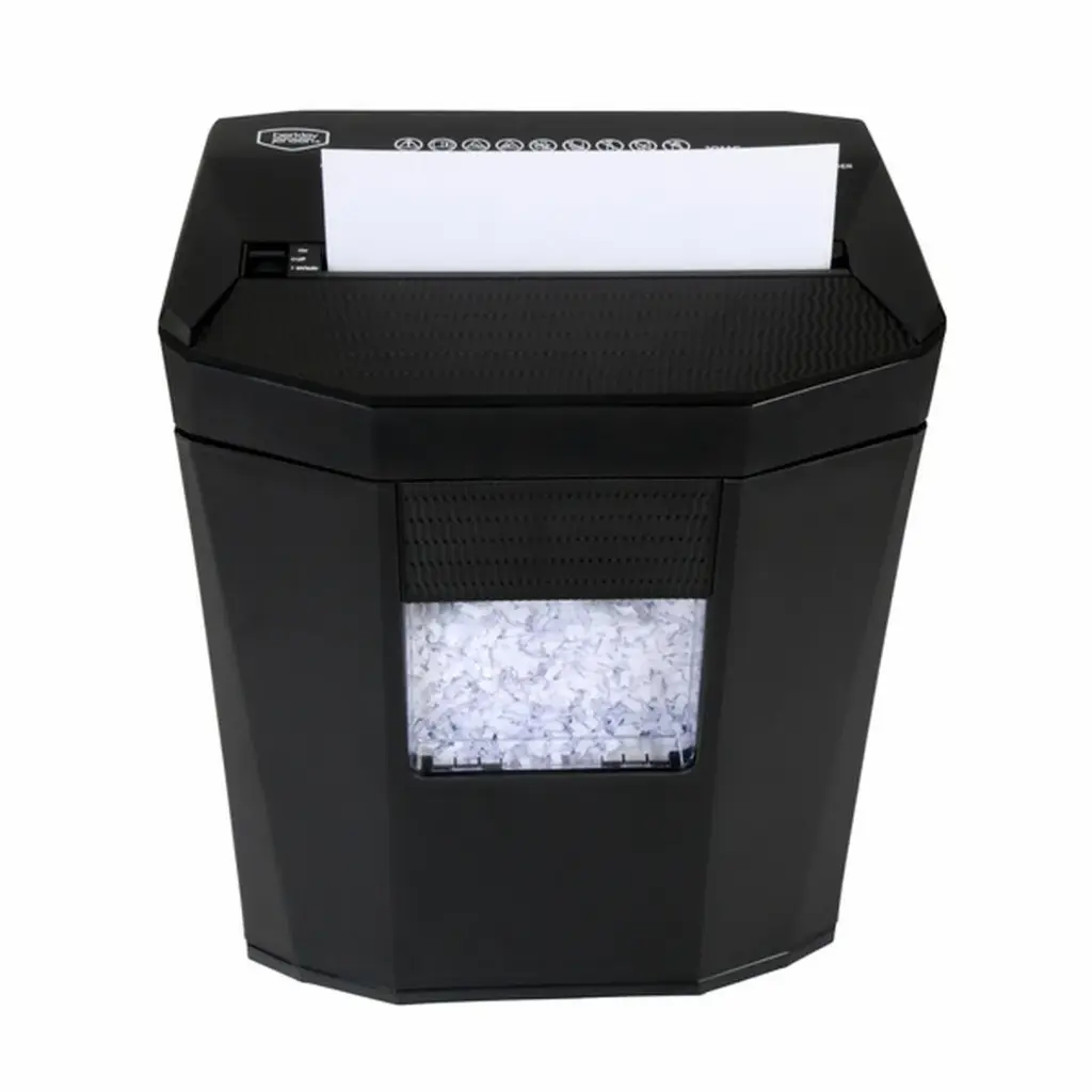 Berkley Jensen 10 Sheet Microcut Paper Shredder