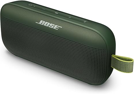 BOSE SOUNDLINK FLEX BLUTOOT SPREAKER GREEN