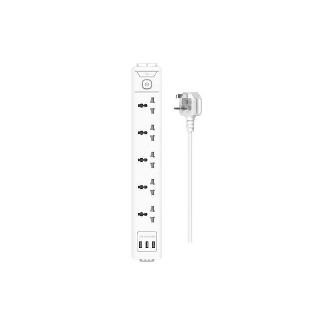 Itel Extension Socket ISU-1521WU
