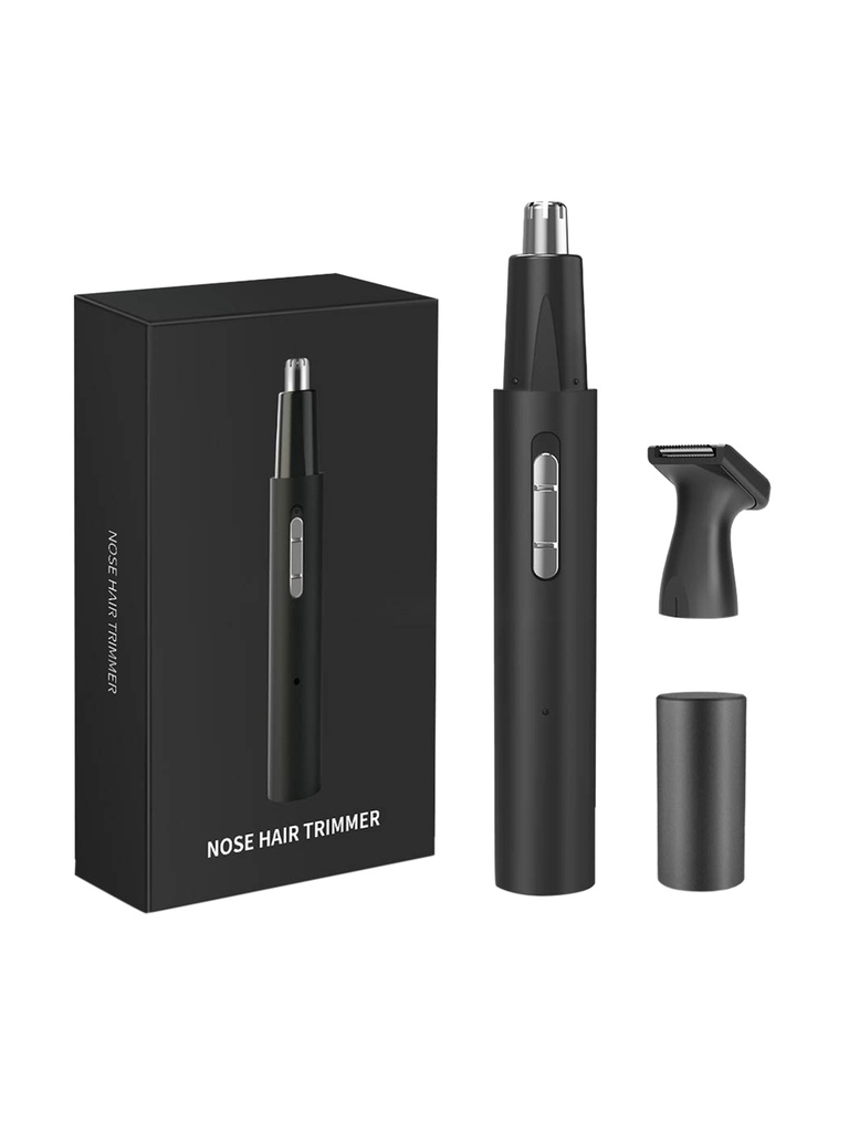 RED BY KISS 2-IN-1 MULTI USE NOSE HAIR TRIMMER NHT01