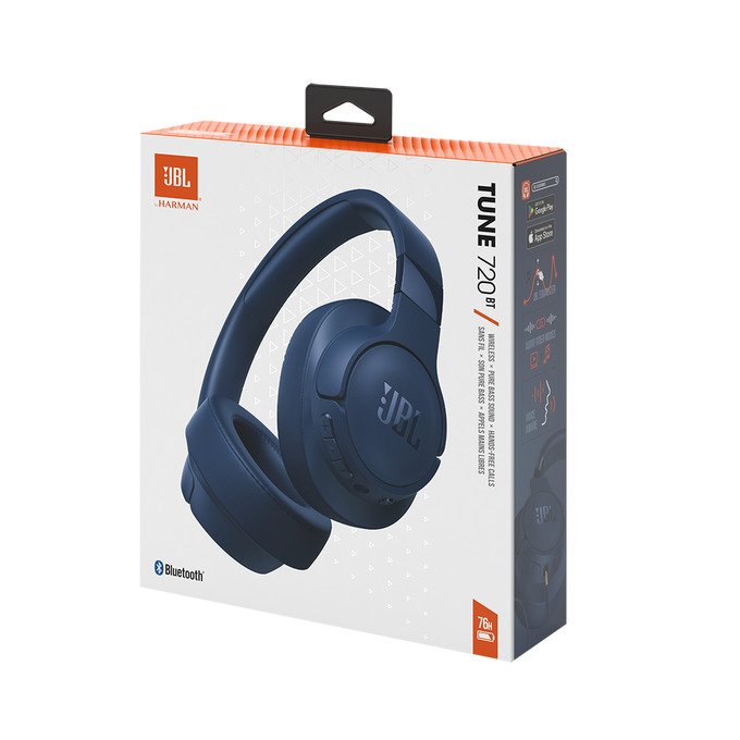 JBL PURE BASS WIRELESS HEADSET B59J