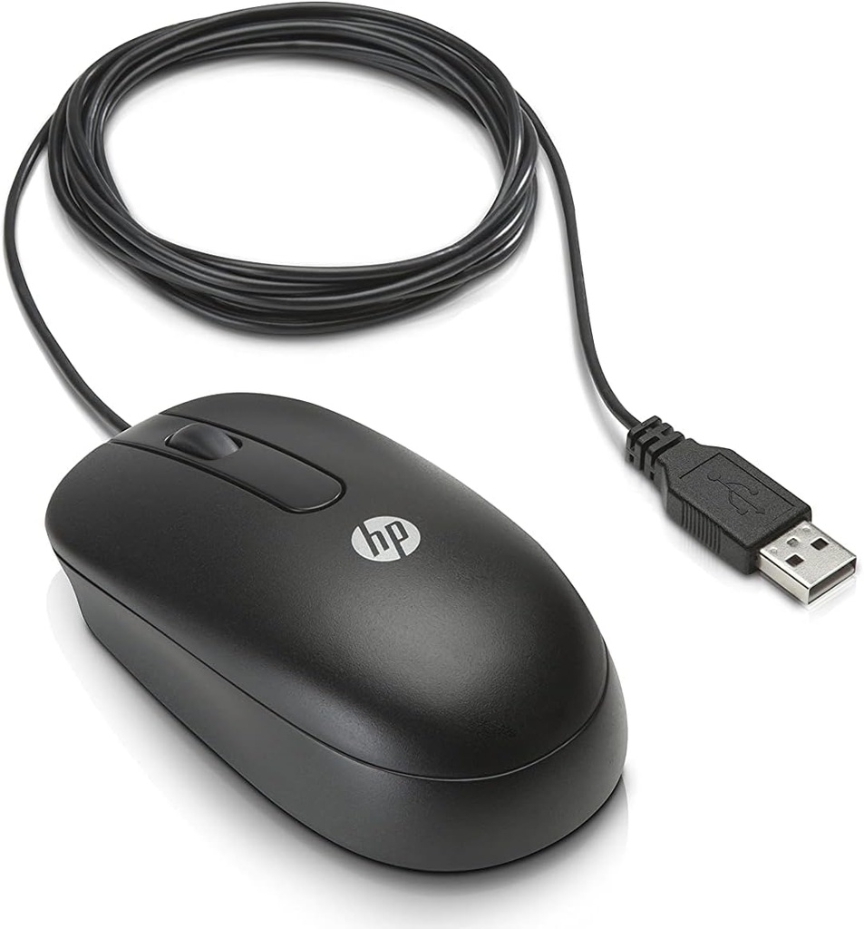 HP Optical Mouse SJ-100