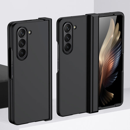 Samsung Fold Leather Case