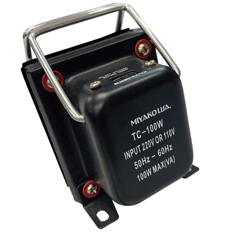 SOIL MASTER STEP DOWN 100W