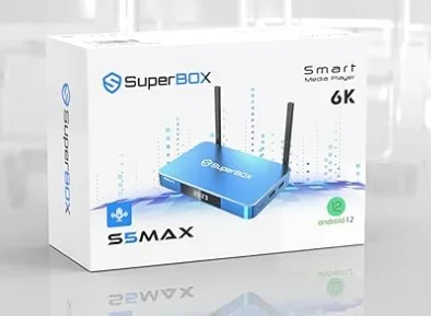 SUPERBOX S6PRO