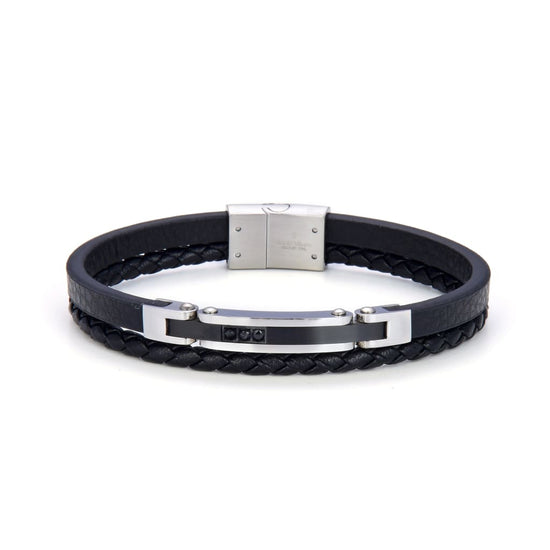 GIORGIO MILANO MEN BRACELETS 2054STBK2