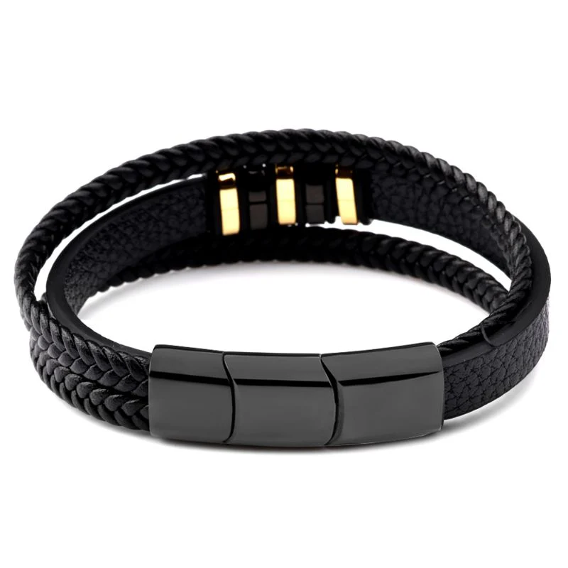GIORGIO MILANO MEN BRACELETS 2084SBK2