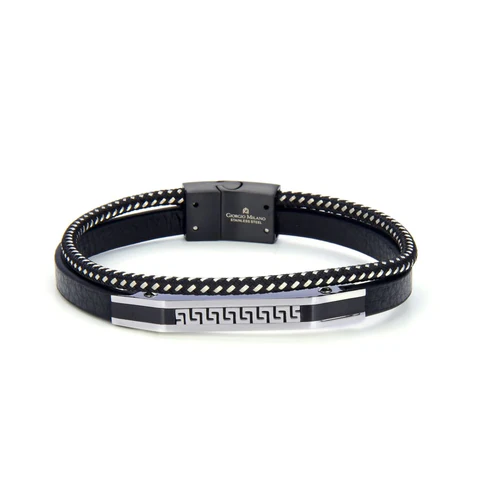 GIORGIO MILANO MEN BRACELETS 2063BK02