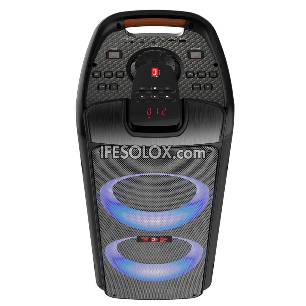 DJACK 8010 BLUETOOTH SPEAKER