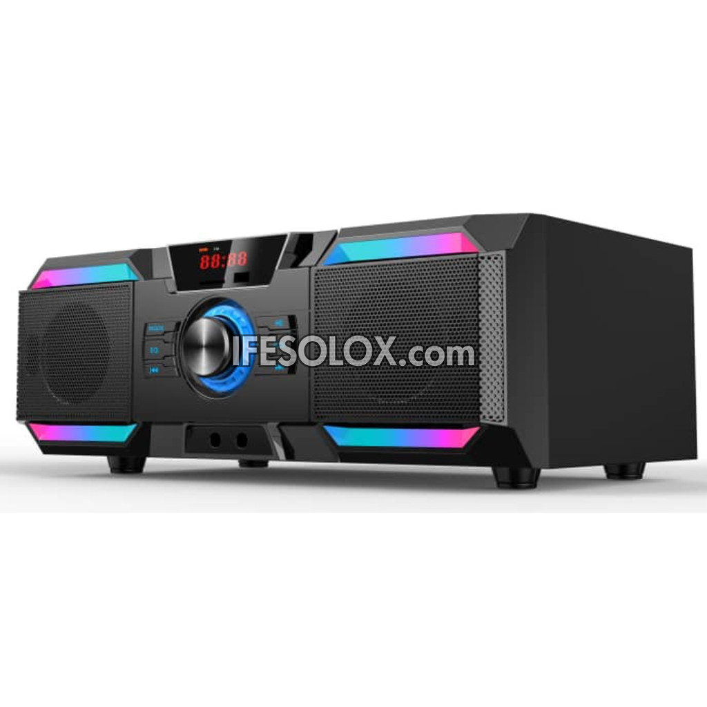 DJACK DJ-H3003 SUPER POWER MINI HI-FI SYSTEM