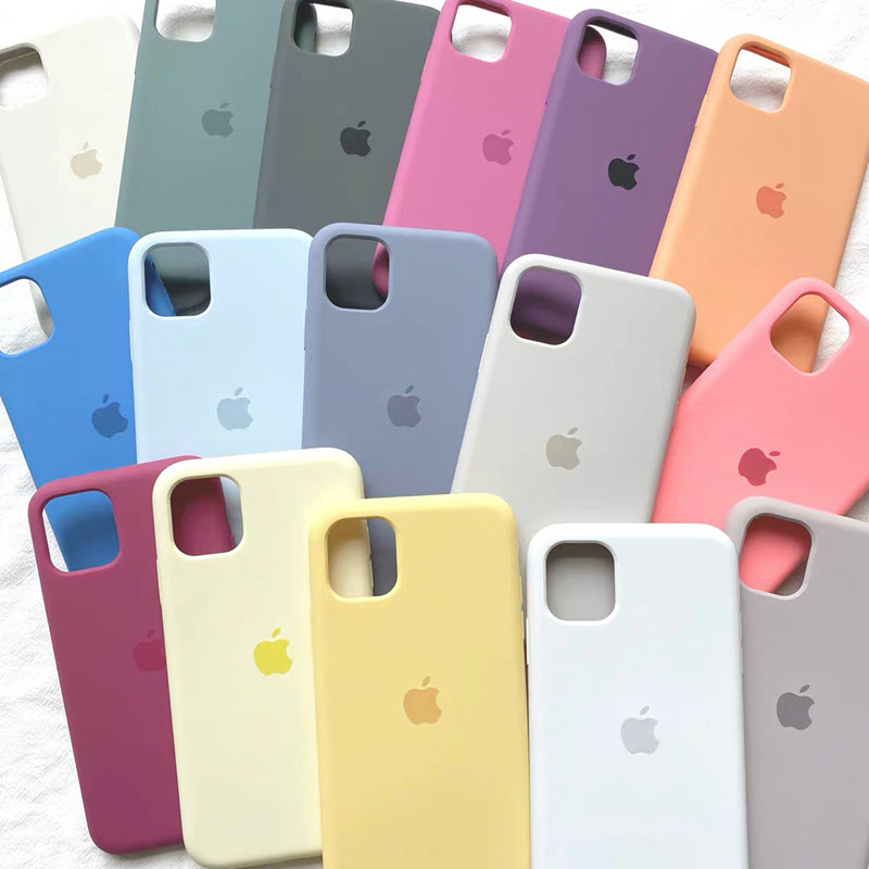 iPhone Silicone Phone Cases