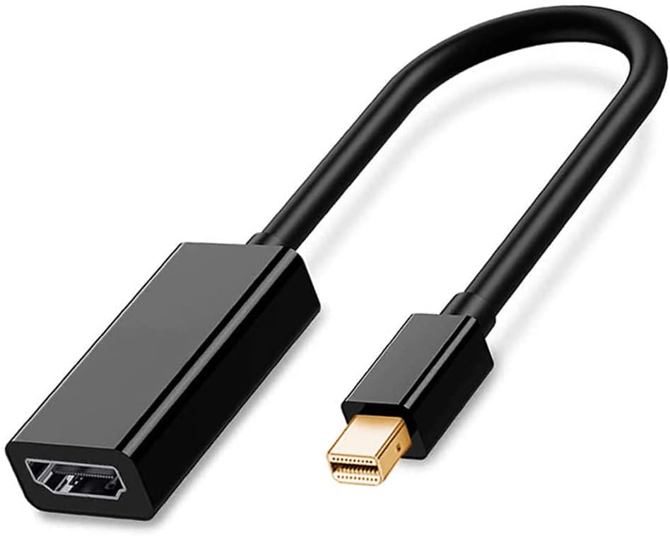 Mini Display Port to HDMI Adapter