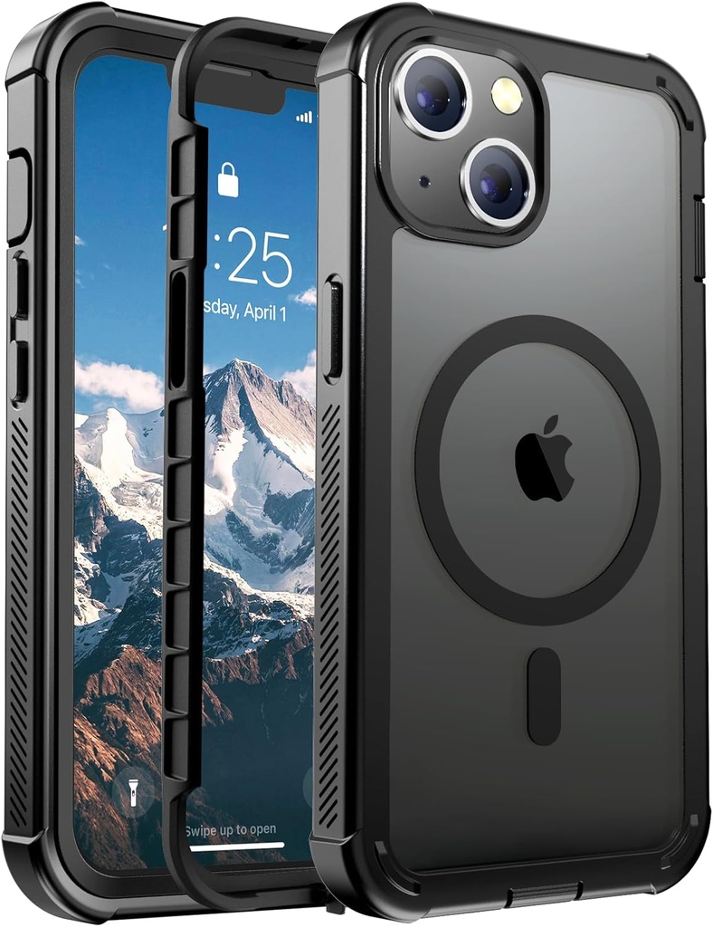 jaroco Magnetic for iPhone 13 Case