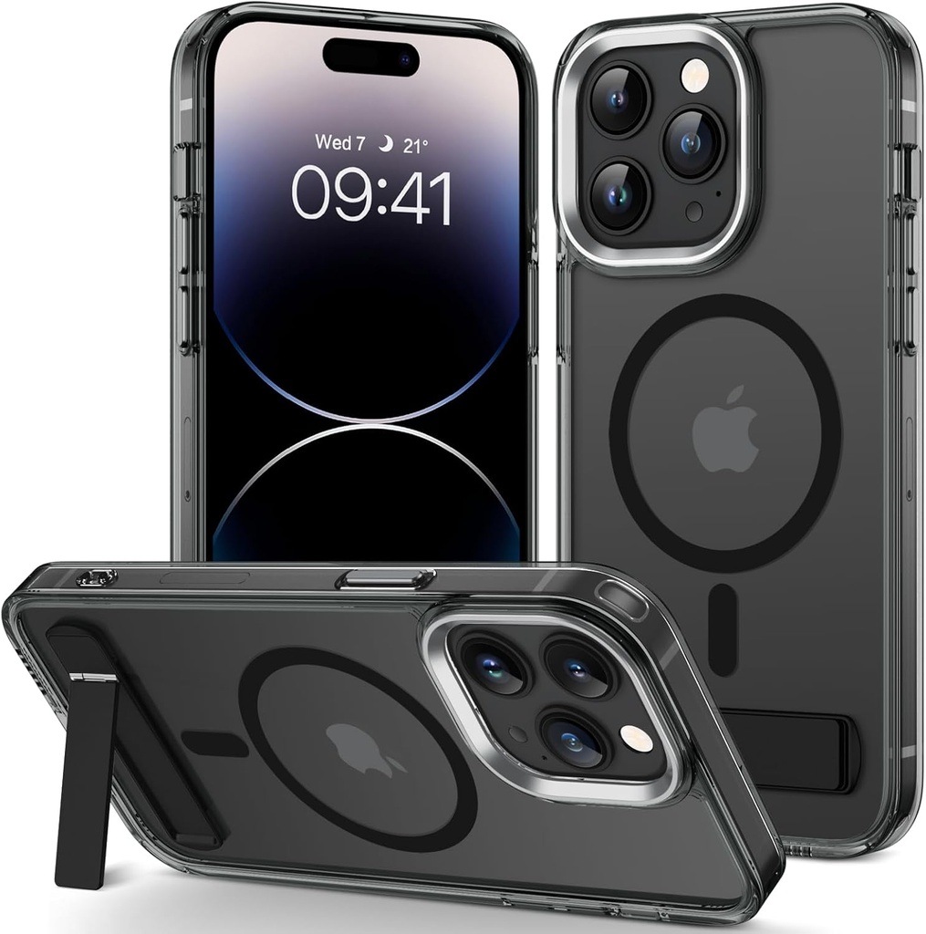 BENTOBEN iPhone 14 Pro Max Case with 3 Stand Modes
