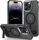 BENTOBEN iPhone 14 Pro Max Case with 3 Stand Modes